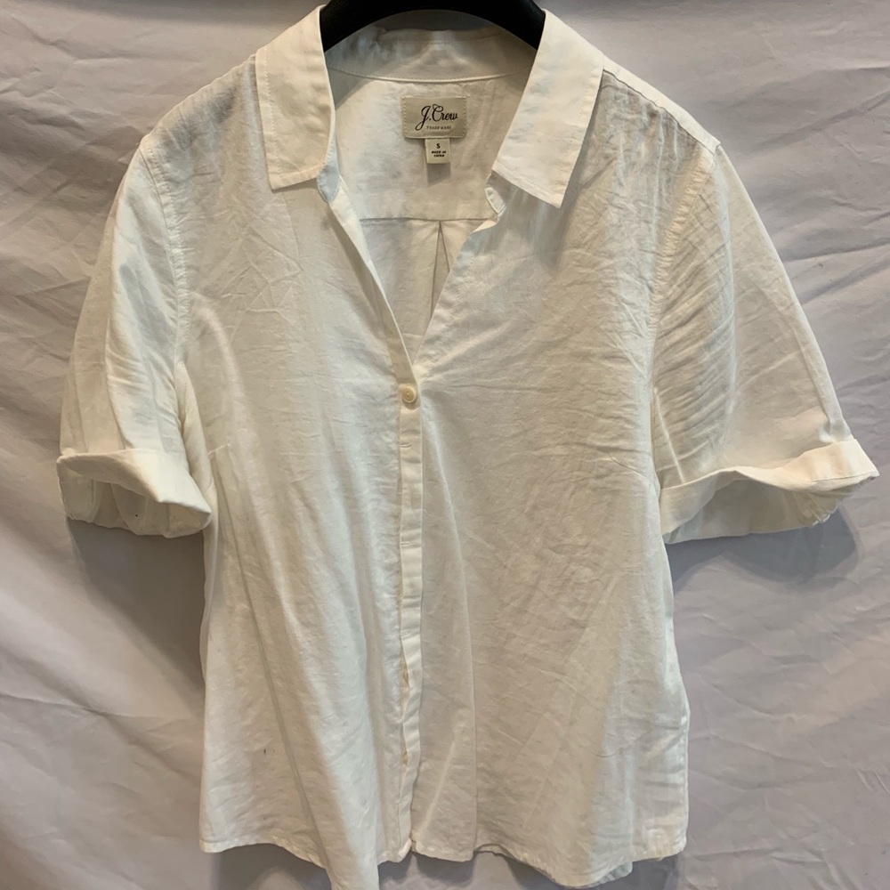 J Crew button down